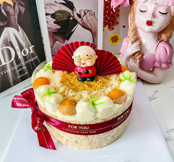 Bánh Kem Sinh Nhật