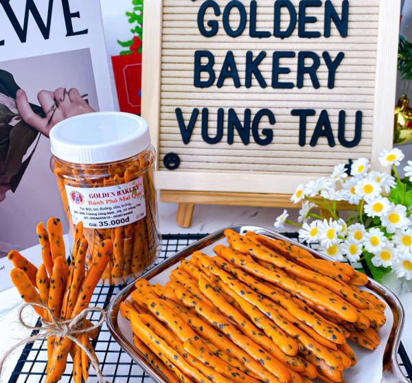 Bánh Cookies Phô Mai Que