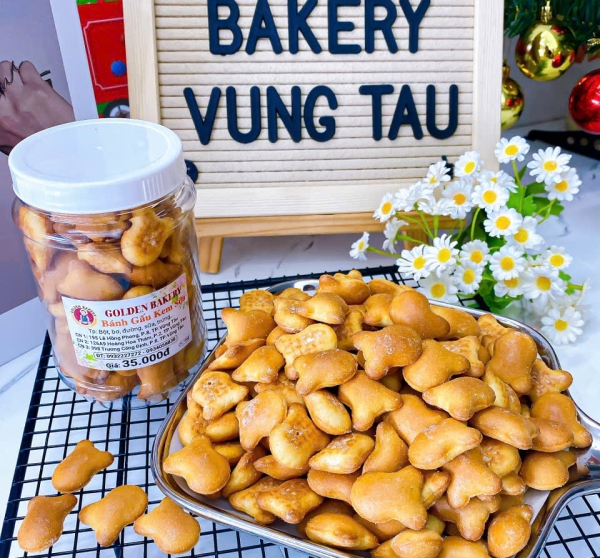 Bánh Gấu Nhân Sữa