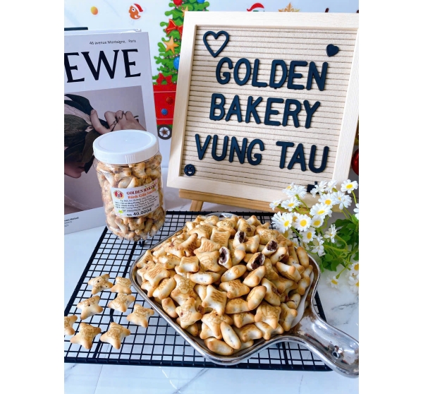 Bánh Gấu Nhân Socola