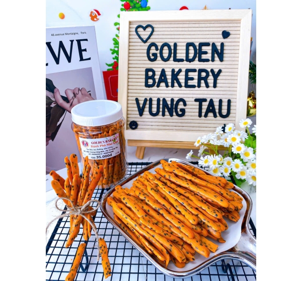 Bánh Cookies Phô Mai Que