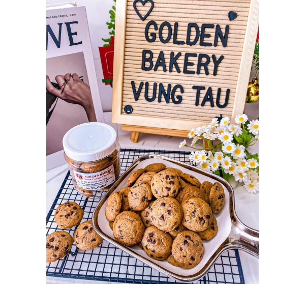 Bánh Cookies Chocolate Chip