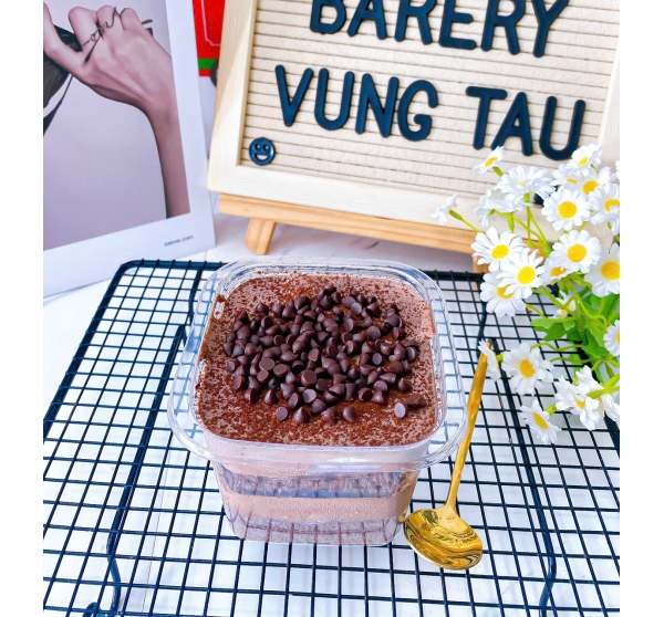 Bánh Mousse Chocolate