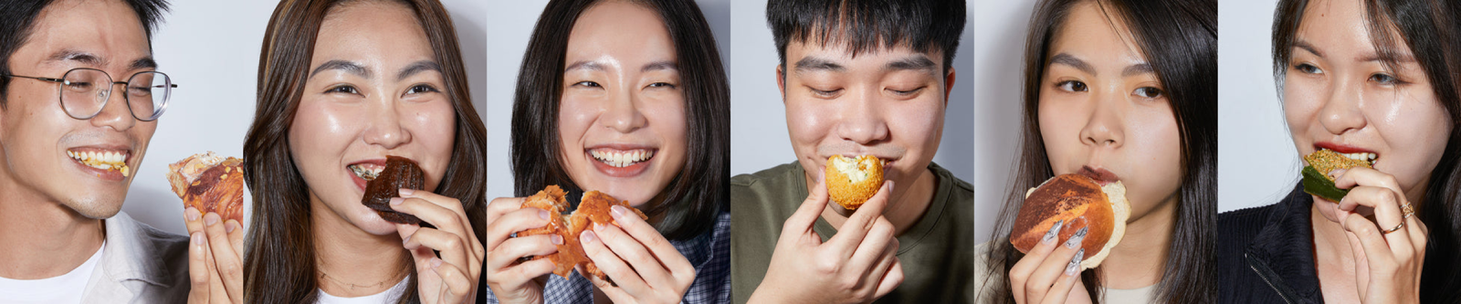 Bánh cho ngày bình thường, ngày đặc biệt và ngày đặt biệt rảnh rỗi